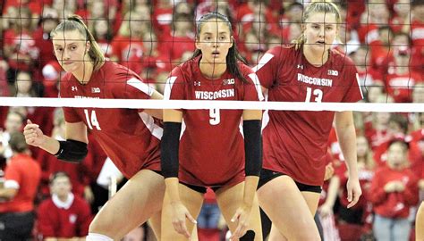 volleyball nude leaked|Wisconsin university police investigate leak of photos and videos。